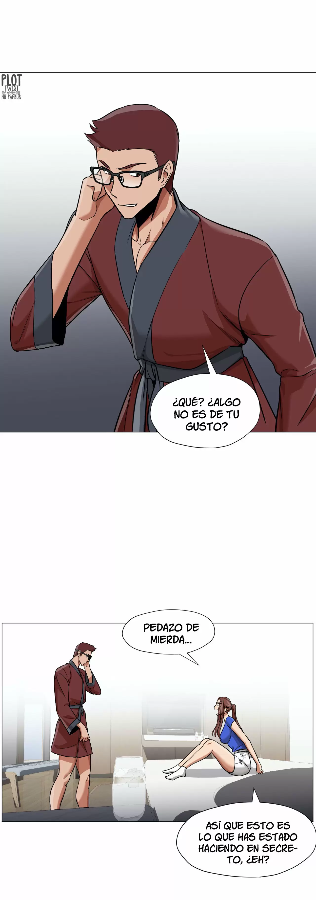 Man Up, Girl! Capítulo 63 - Page 13