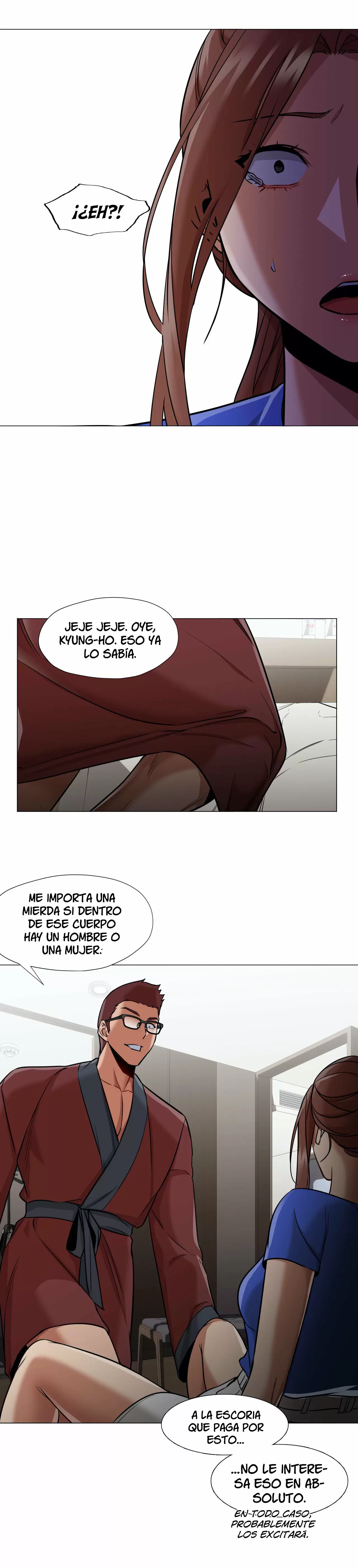 Man Up, Girl! Capítulo 63 - Page 15