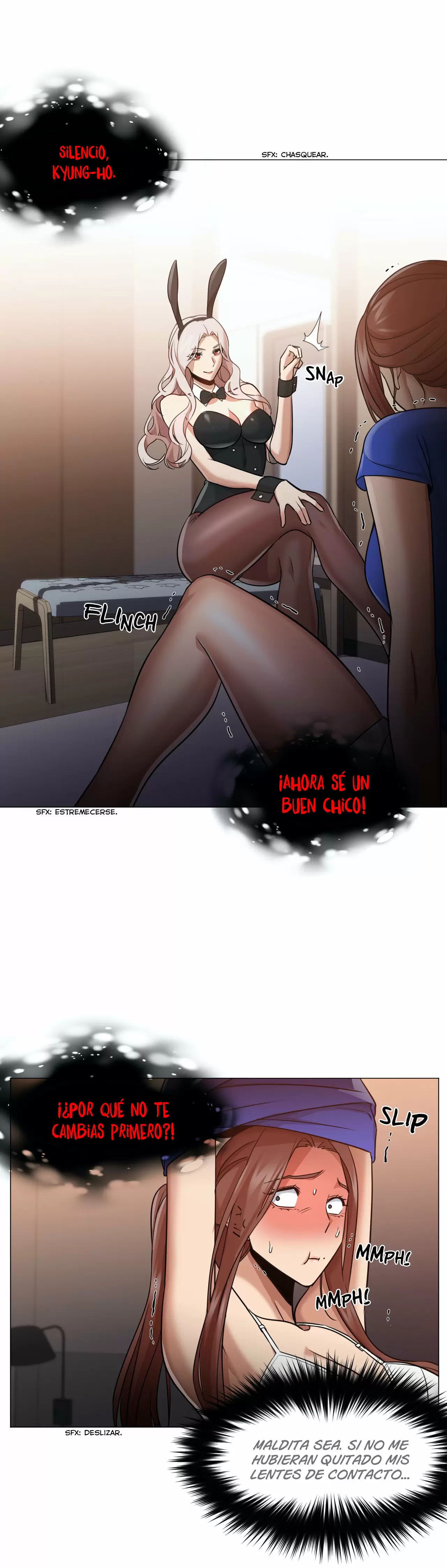 Man Up, Girl! Capítulo 63 - Page 18