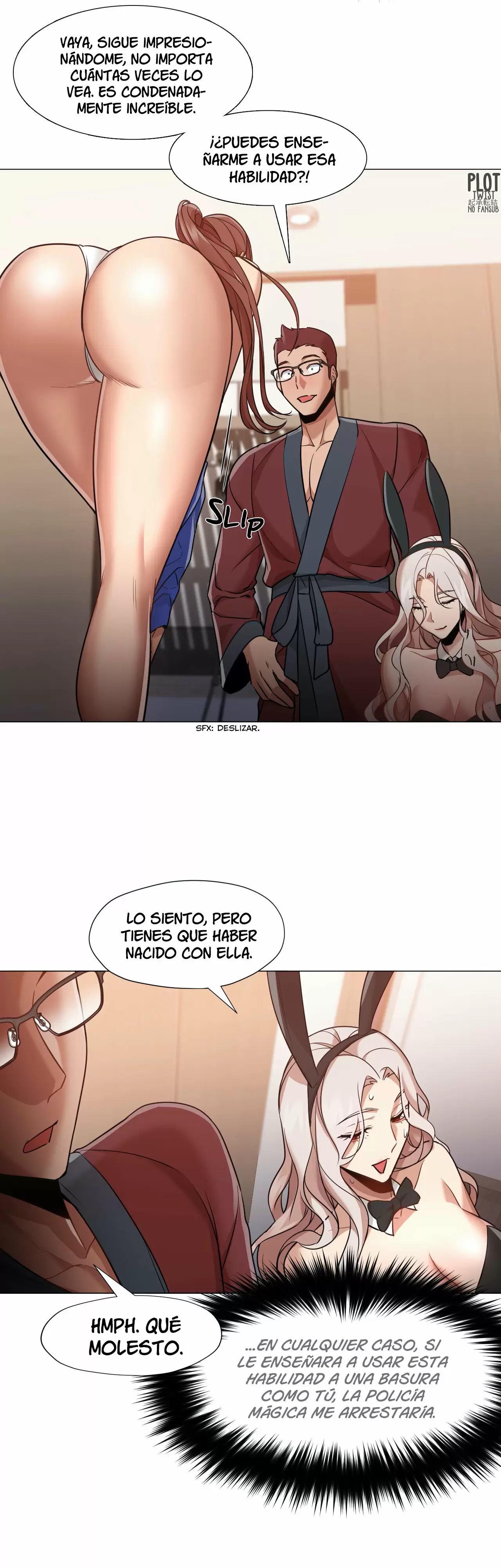 Man Up, Girl! Capítulo 63 - Page 19