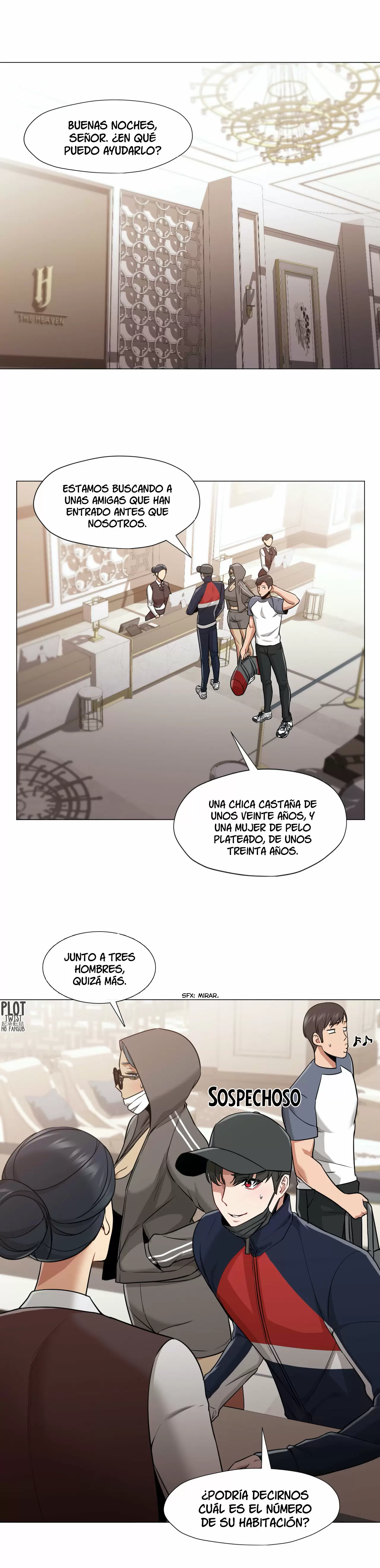 Man Up, Girl! Capítulo 63 - Page 2