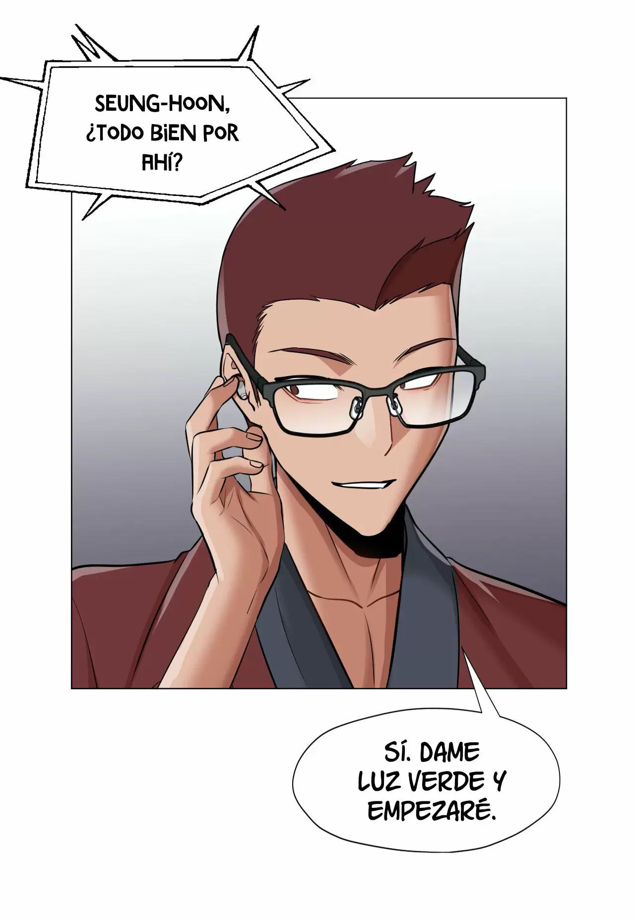 Man Up, Girl! Capítulo 63 - Page 20