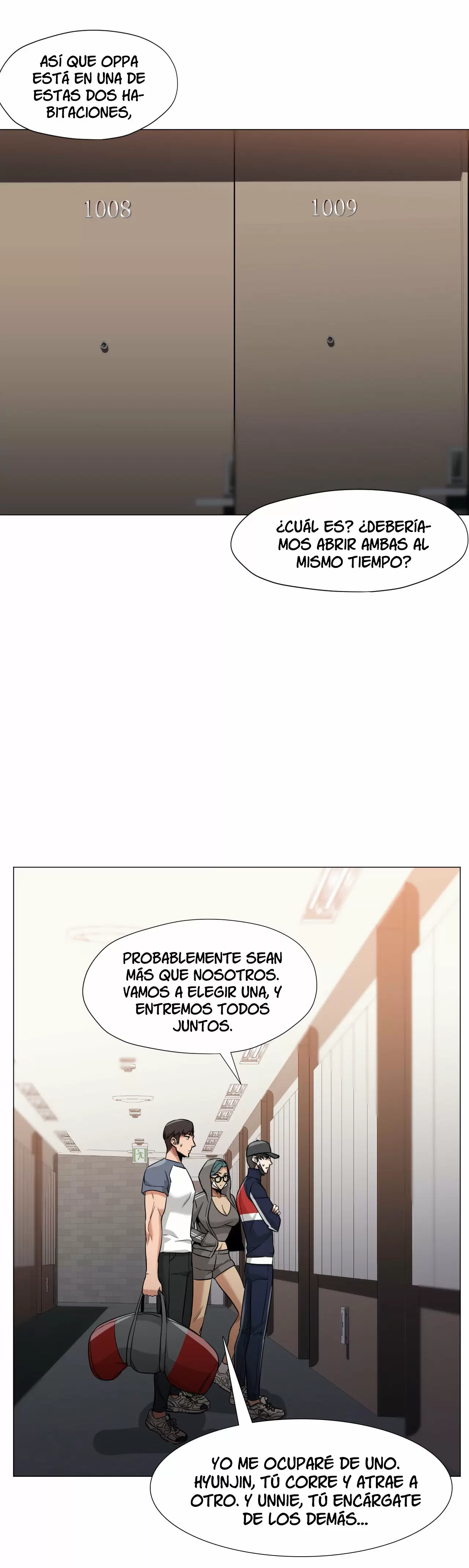 Man Up, Girl! Capítulo 63 - Page 21