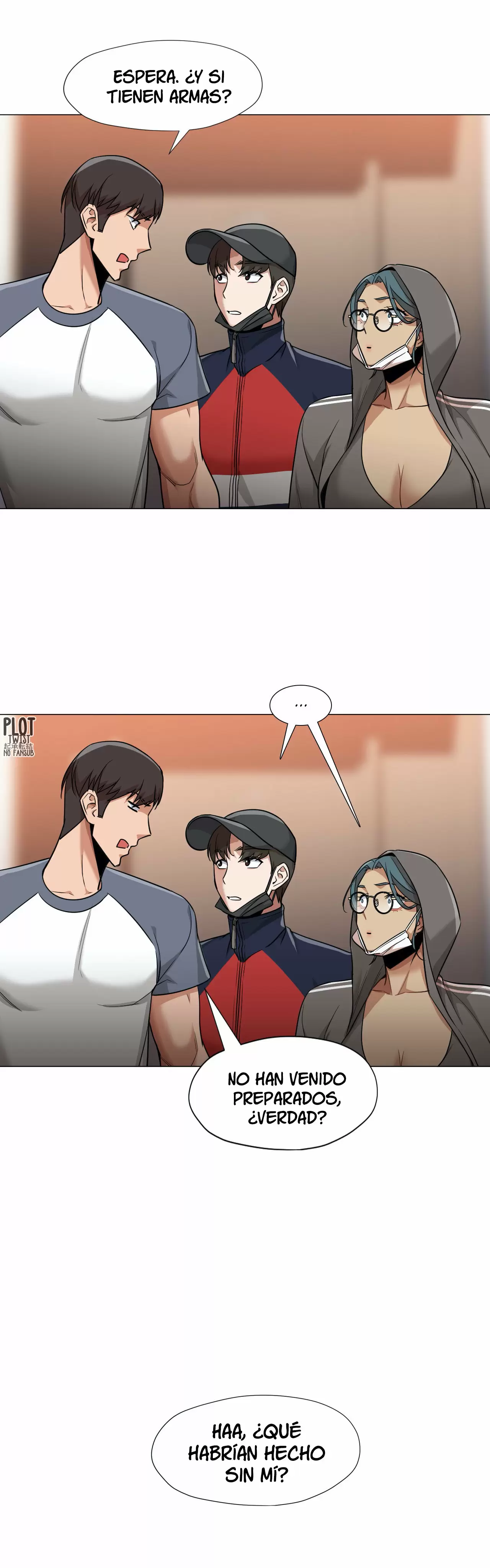 Man Up, Girl! Capítulo 63 - Page 22