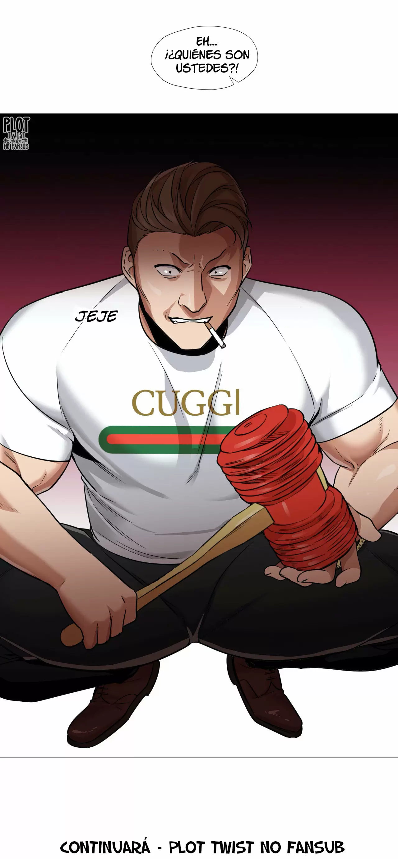 Man Up, Girl! Capítulo 63 - Page 27