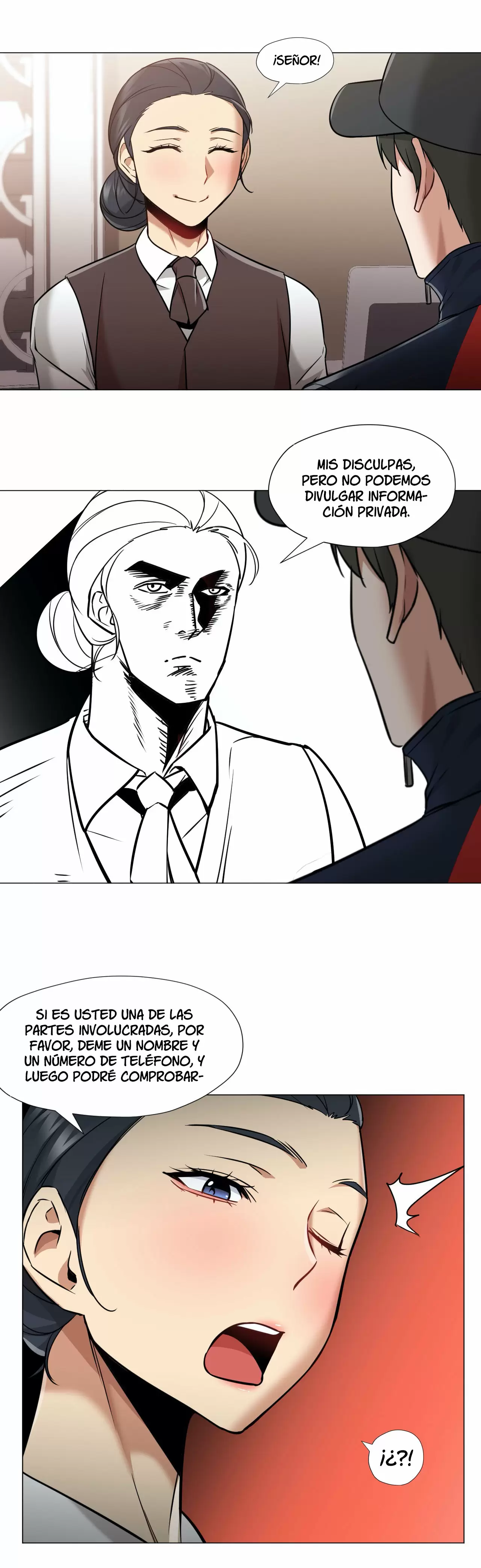 Man Up, Girl! Capítulo 63 - Page 3