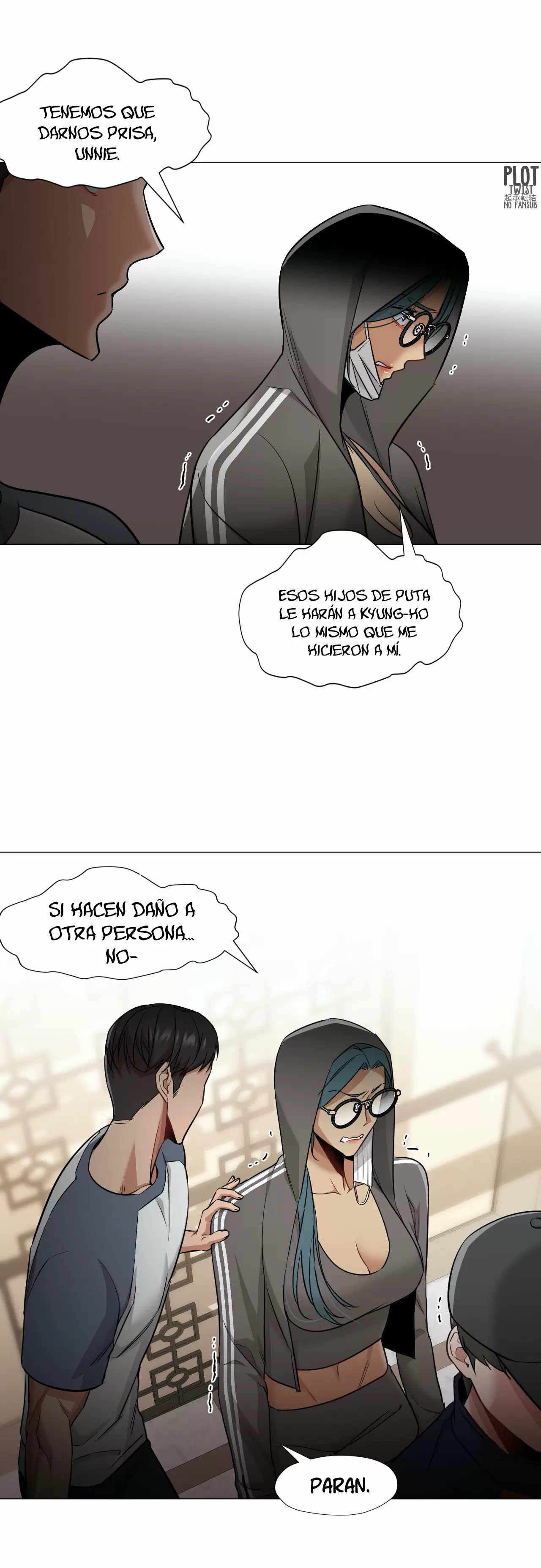 Man Up, Girl! Capítulo 63 - Page 7