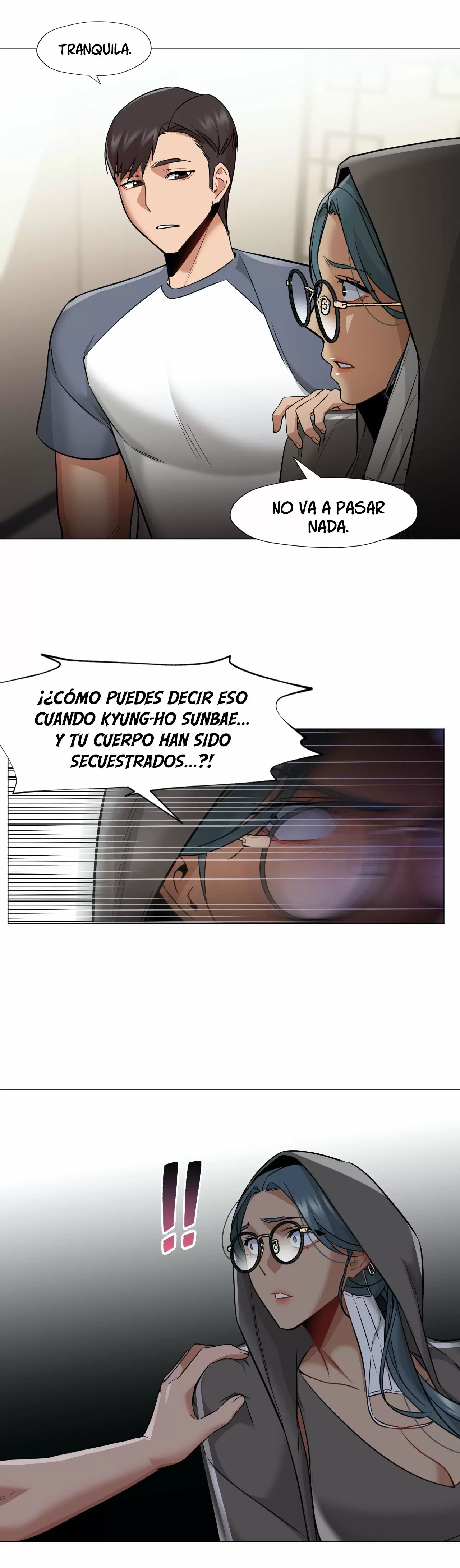 Man Up, Girl! Capítulo 63 - Page 8