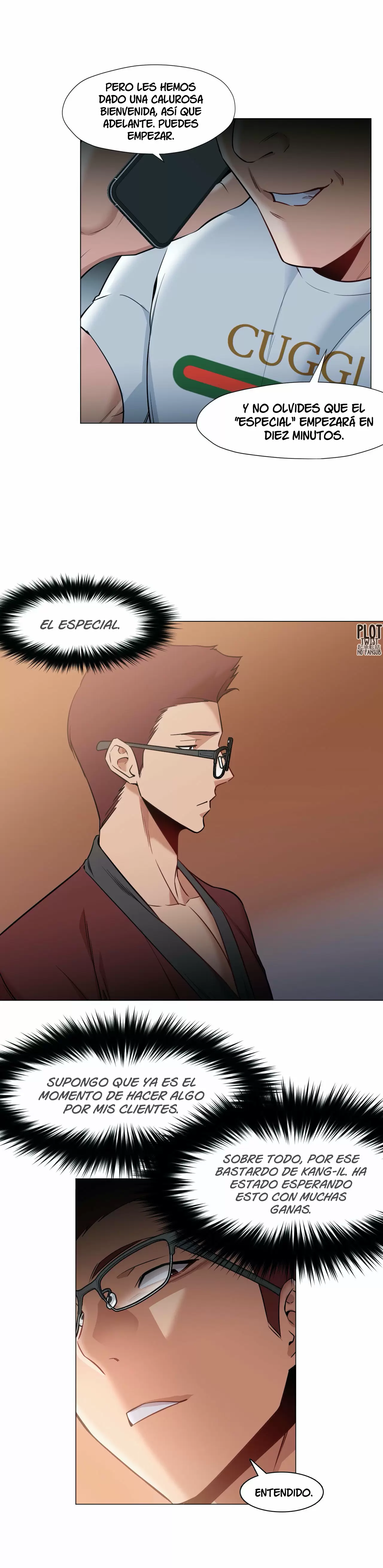Man Up, Girl! Capítulo 64 - Page 10