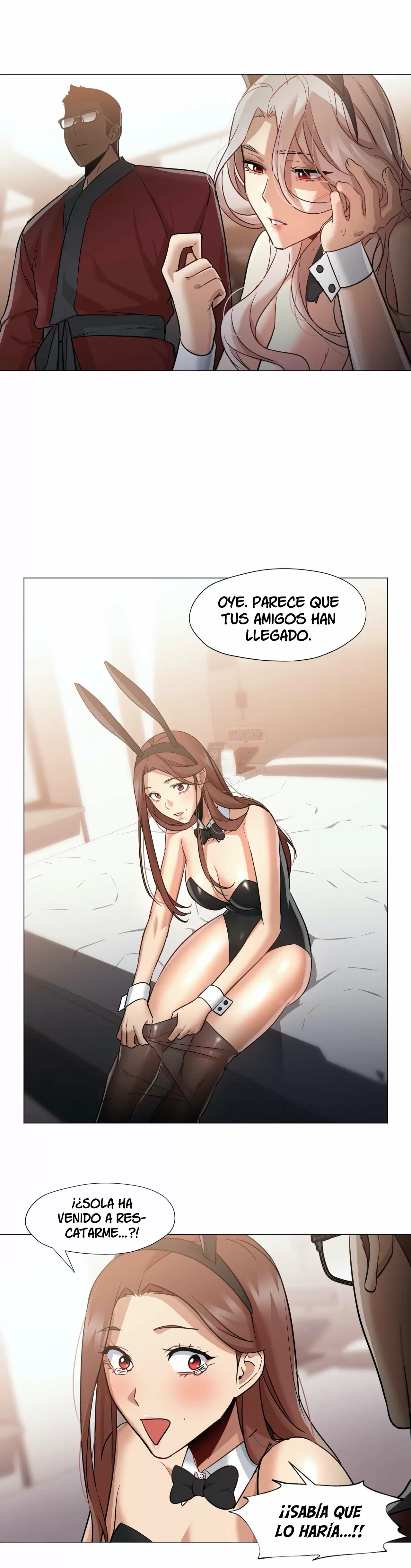Man Up, Girl! Capítulo 64 - Page 11