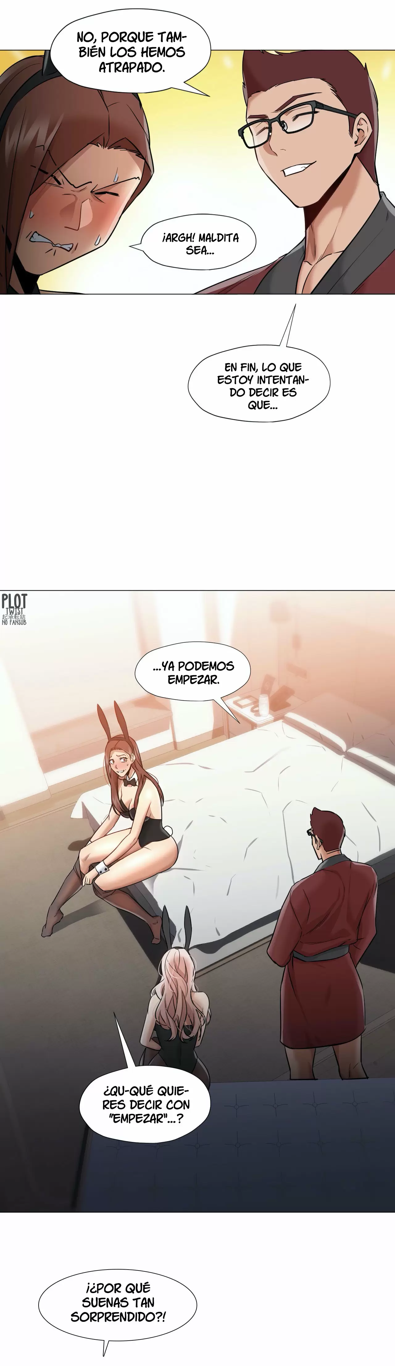 Man Up, Girl! Capítulo 64 - Page 12