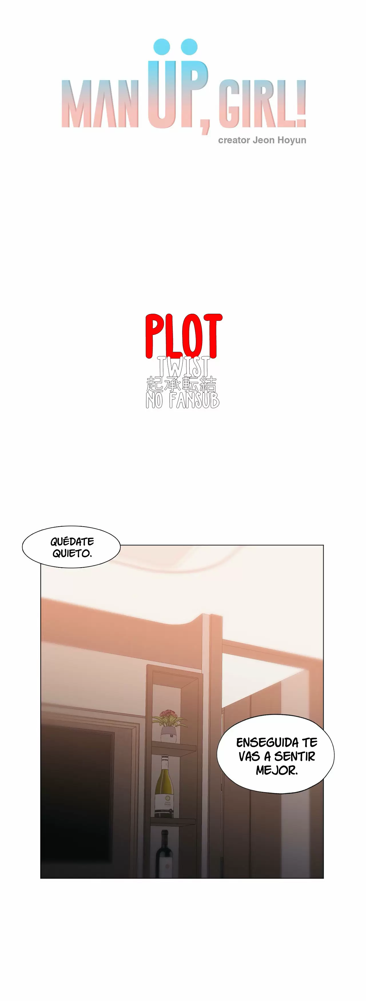 Man Up, Girl! Capítulo 64 - Page 14