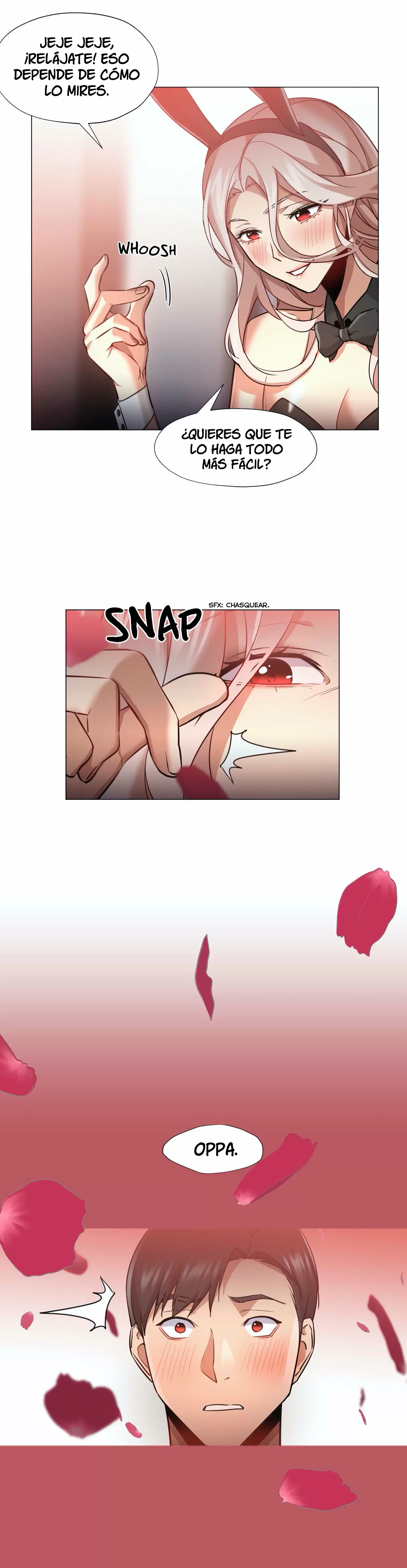 Man Up, Girl! Capítulo 64 - Page 16