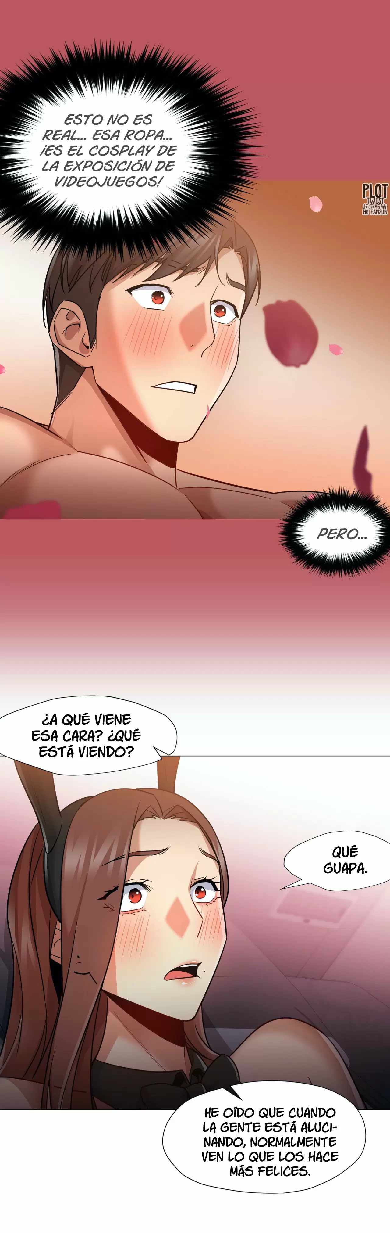 Man Up, Girl! Capítulo 64 - Page 18