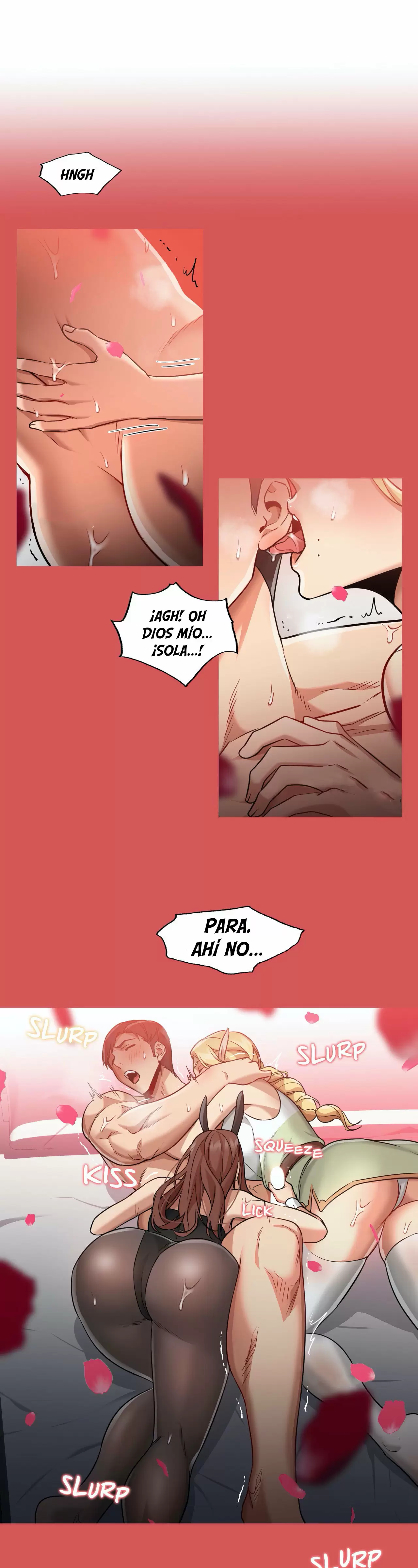 Man Up, Girl! Capítulo 64 - Page 19