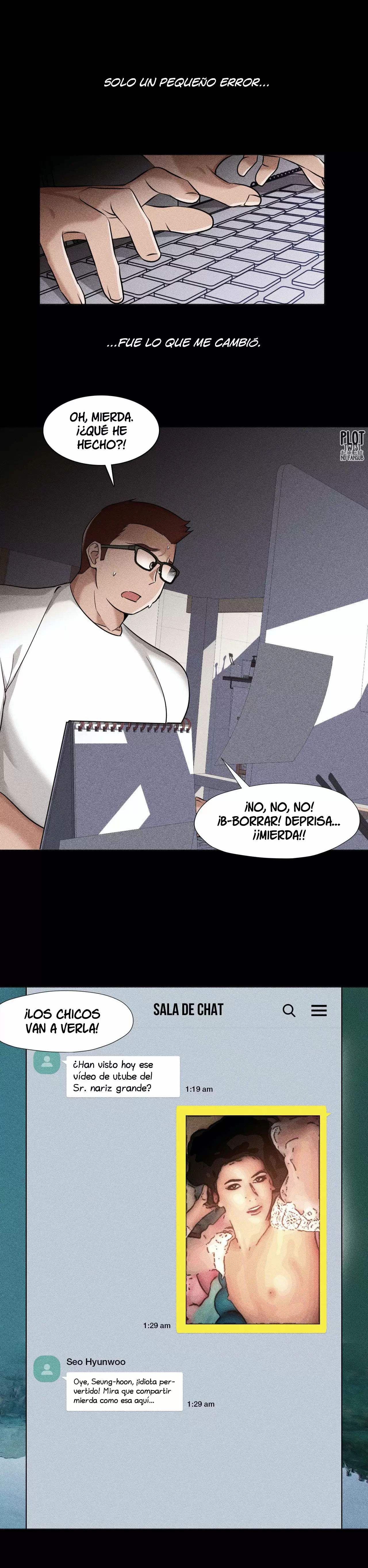 Man Up, Girl! Capítulo 64 - Page 2