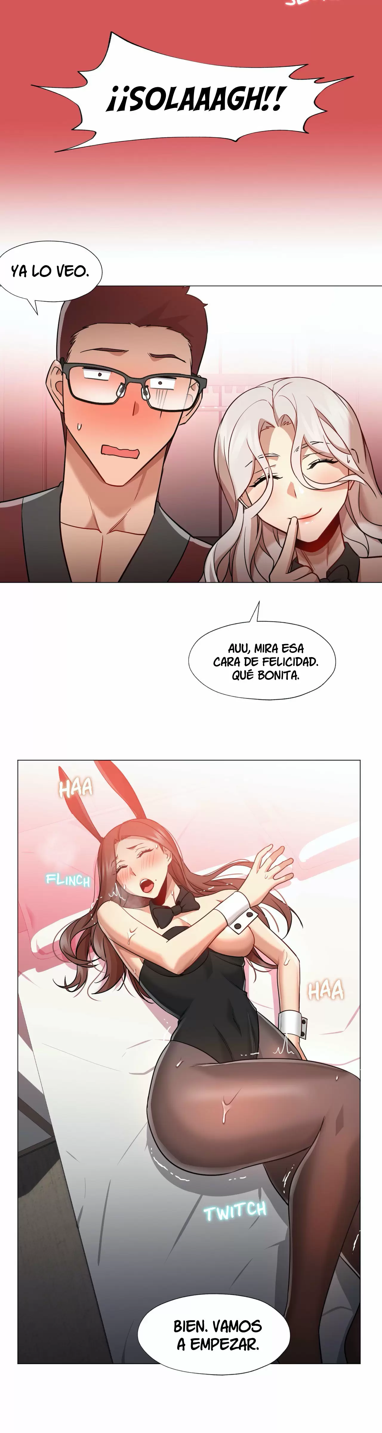 Man Up, Girl! Capítulo 64 - Page 20