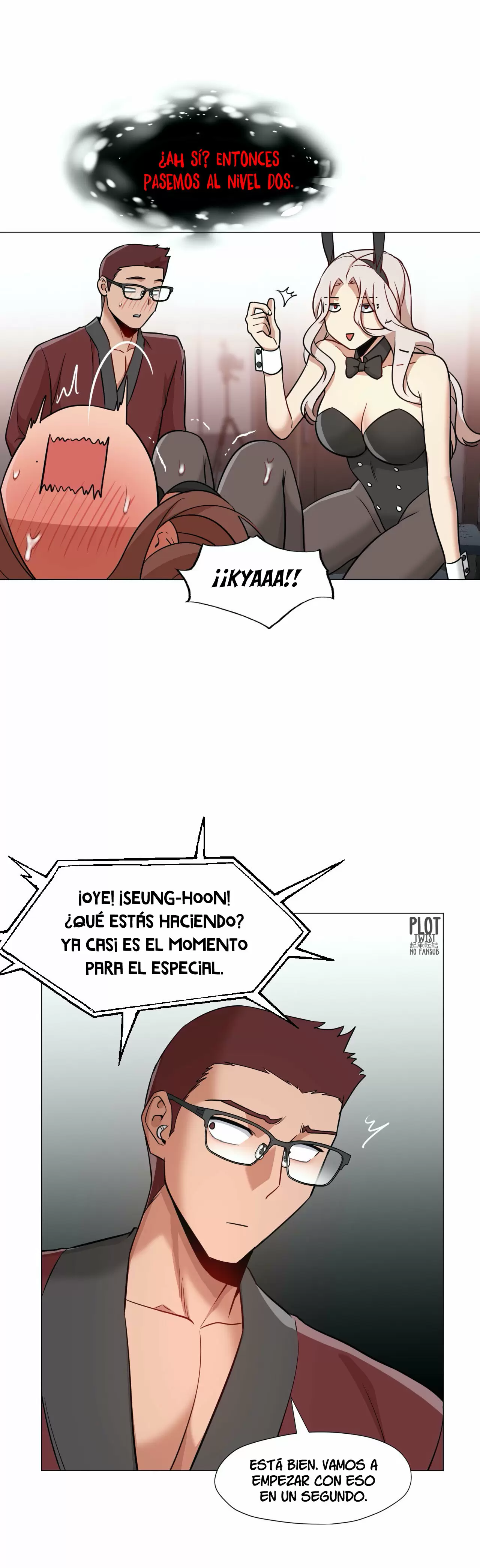 Man Up, Girl! Capítulo 64 - Page 24