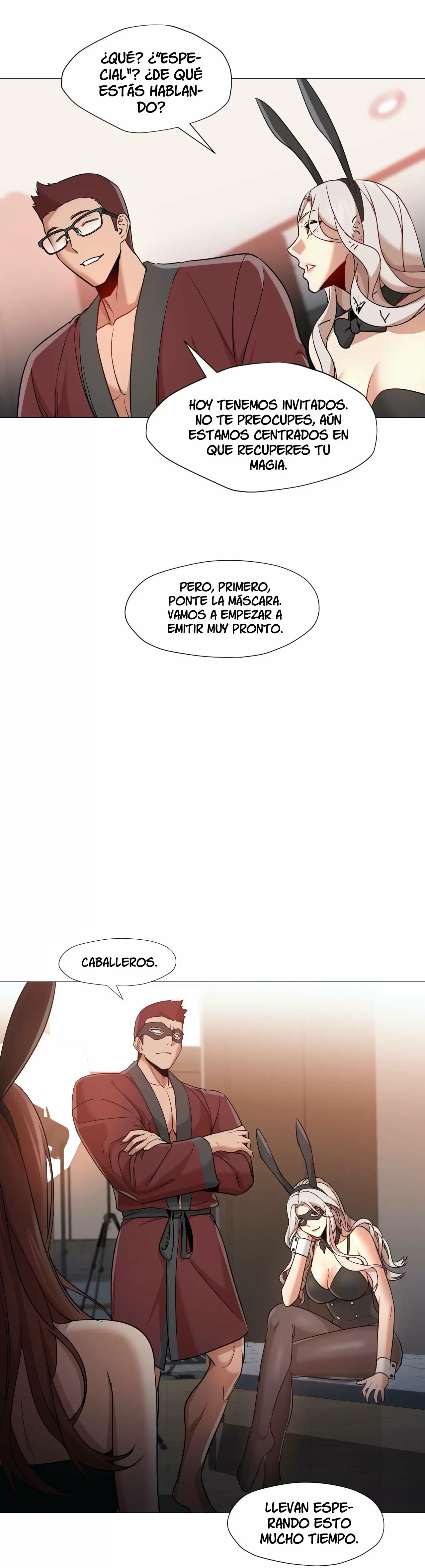 Man Up, Girl! Capítulo 64 - Page 25