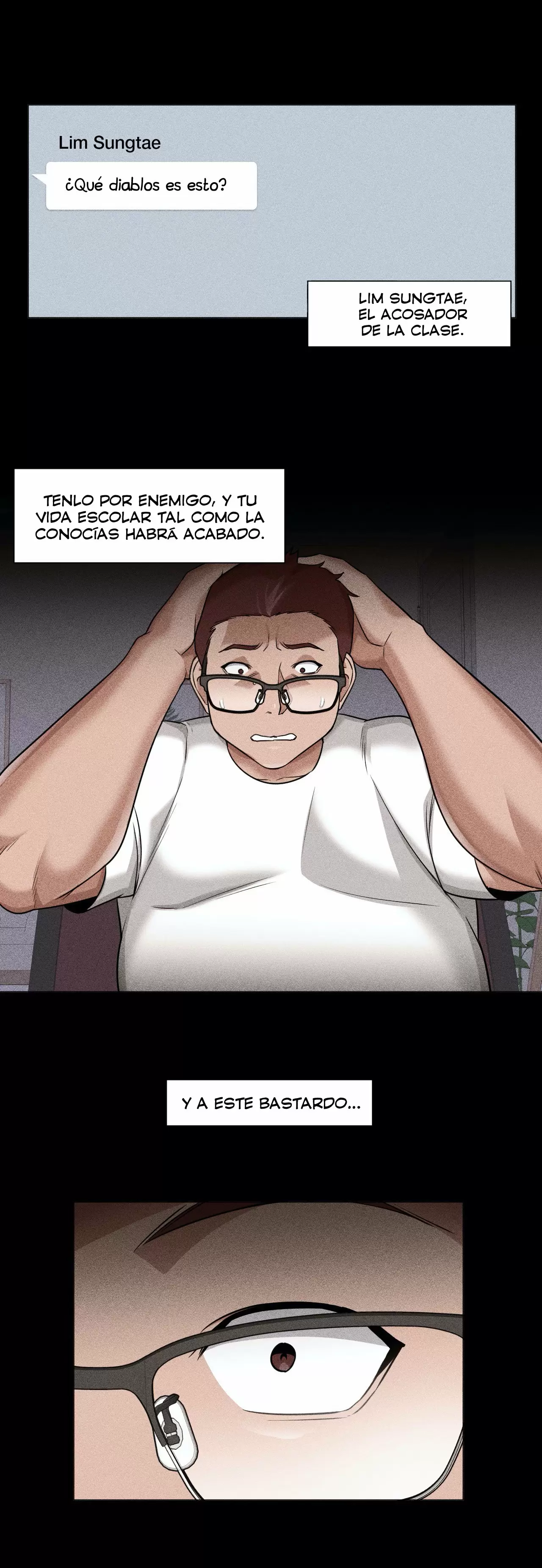 Man Up, Girl! Capítulo 64 - Page 3