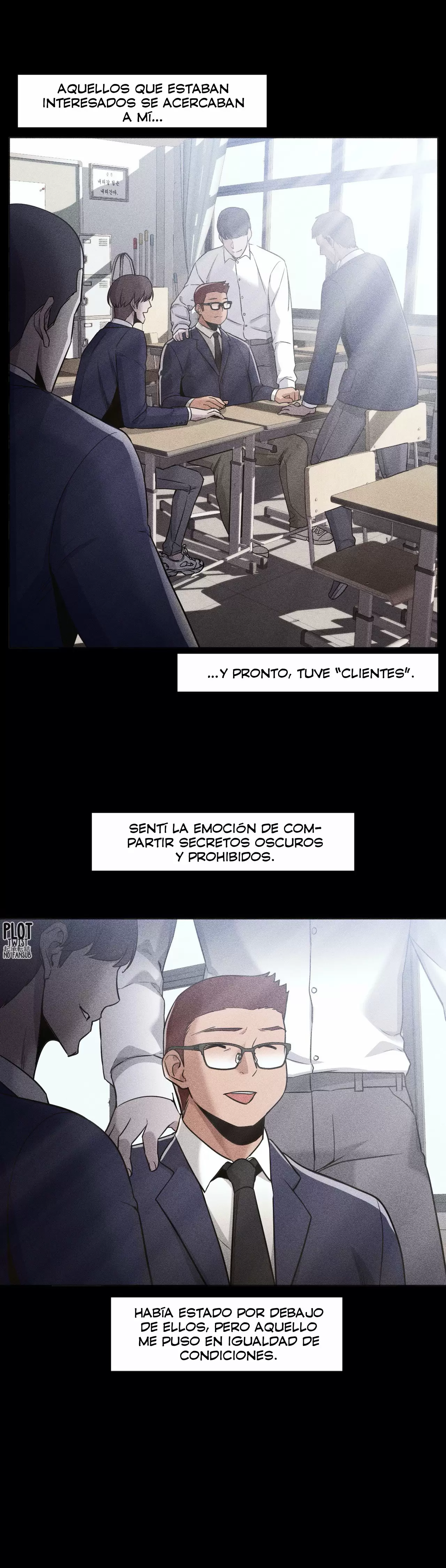 Man Up, Girl! Capítulo 64 - Page 5