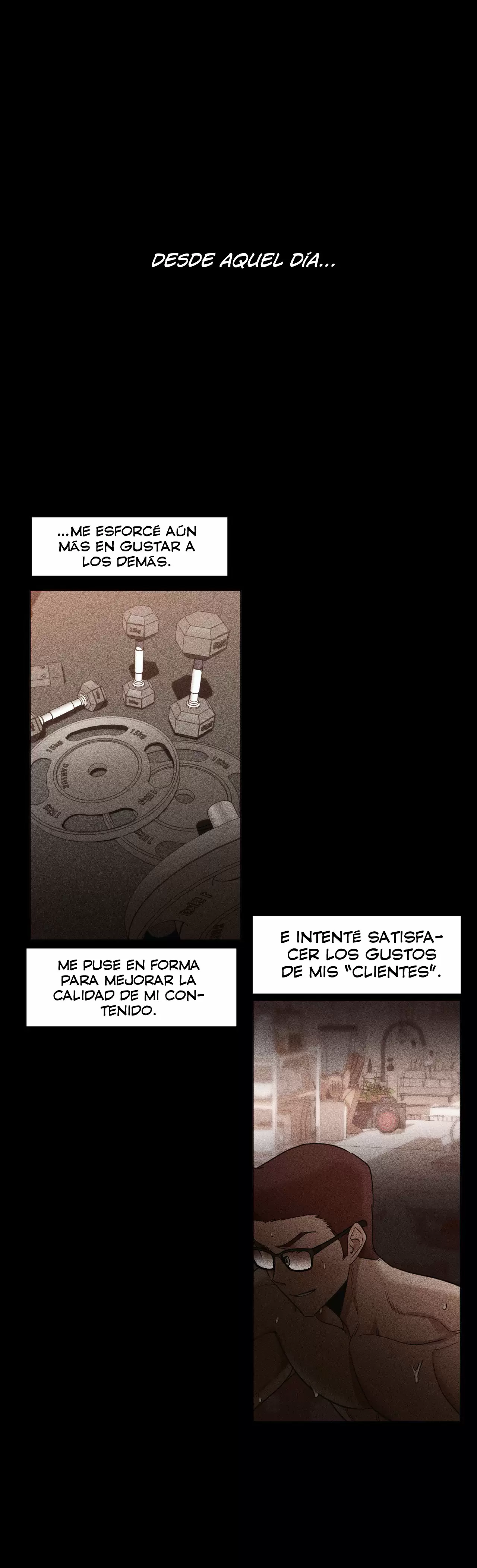 Man Up, Girl! Capítulo 64 - Page 6
