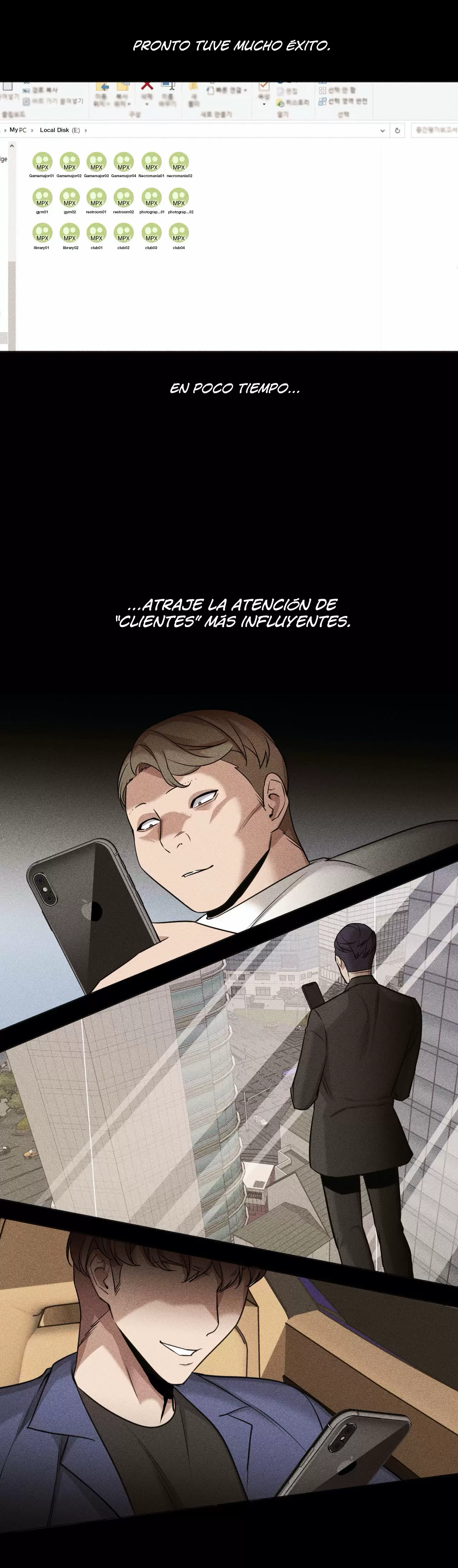 Man Up, Girl! Capítulo 64 - Page 7