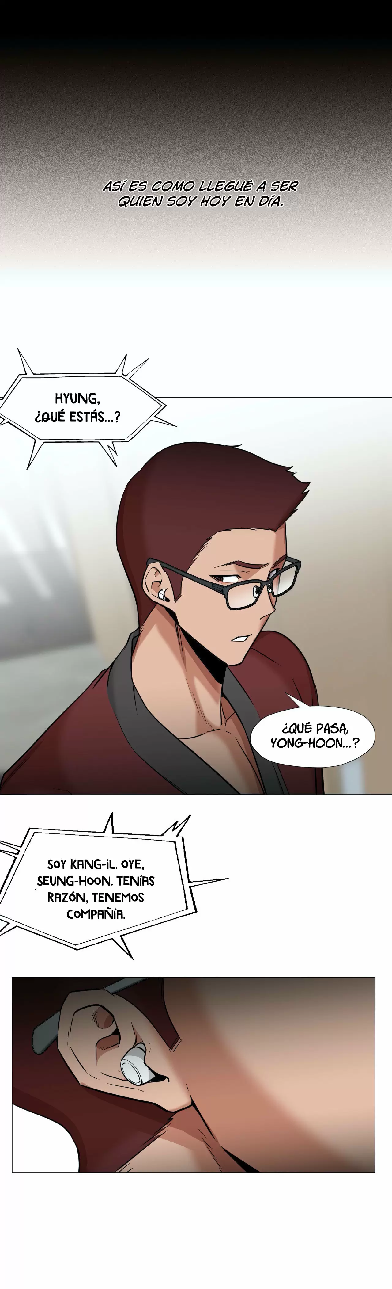 Man Up, Girl! Capítulo 64 - Page 9