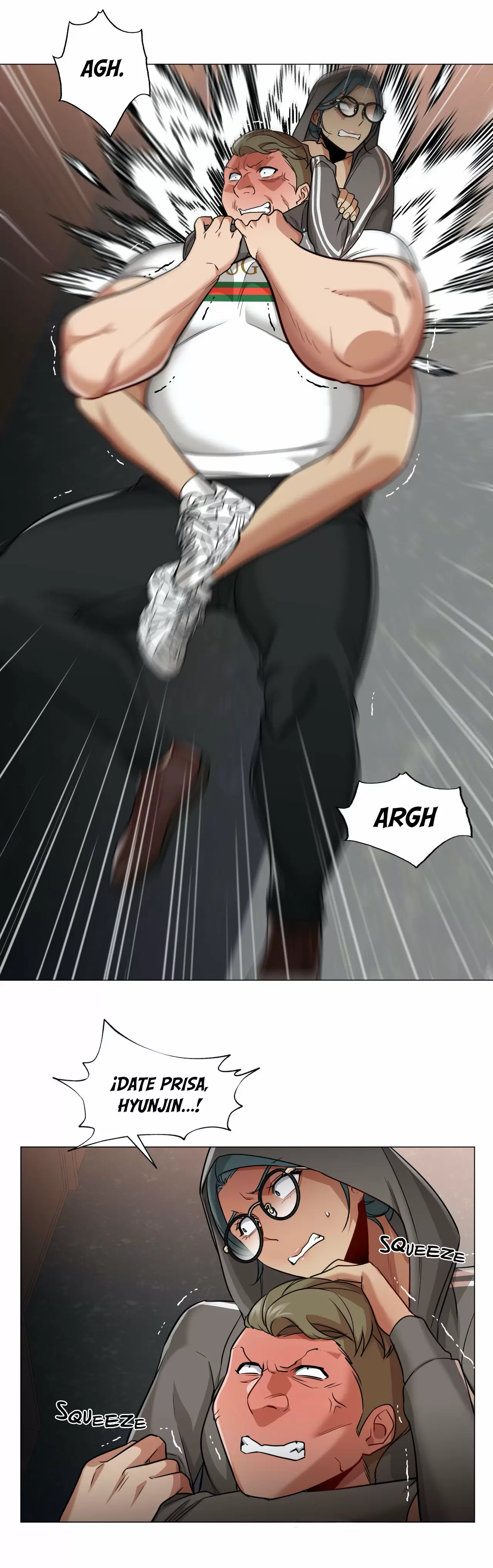 Man Up, Girl! Capítulo 65 - Page 11