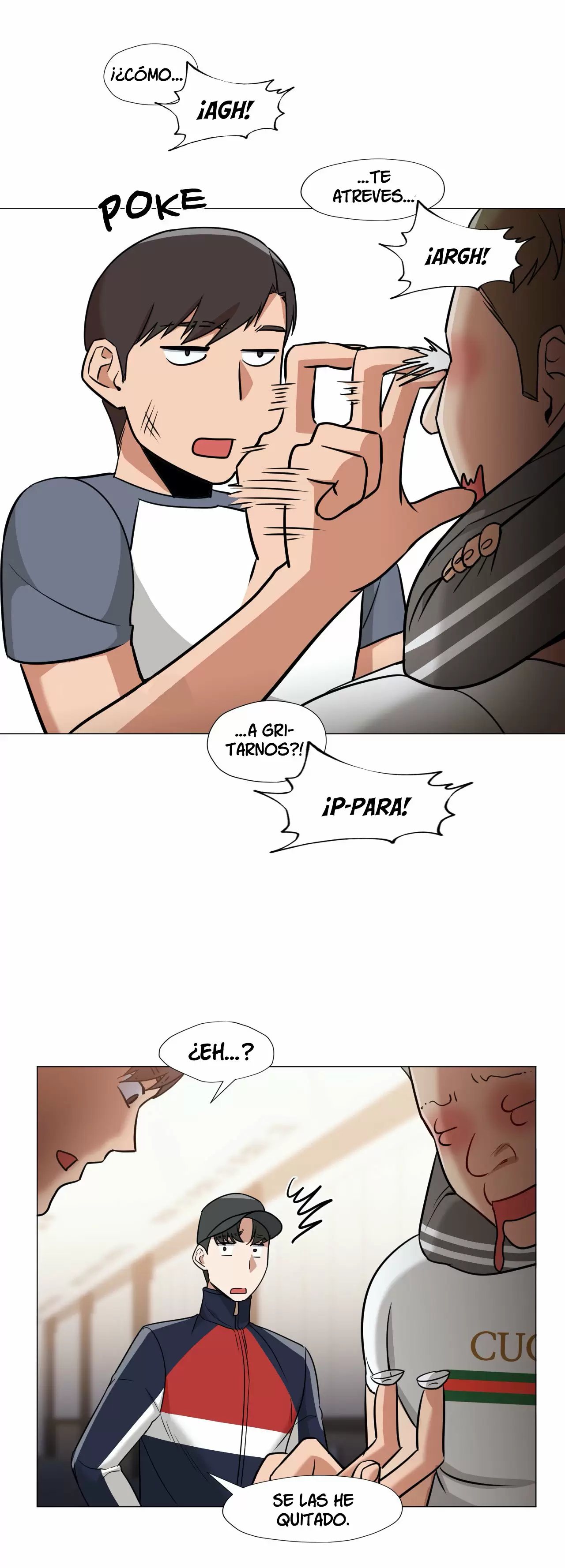 Man Up, Girl! Capítulo 65 - Page 13