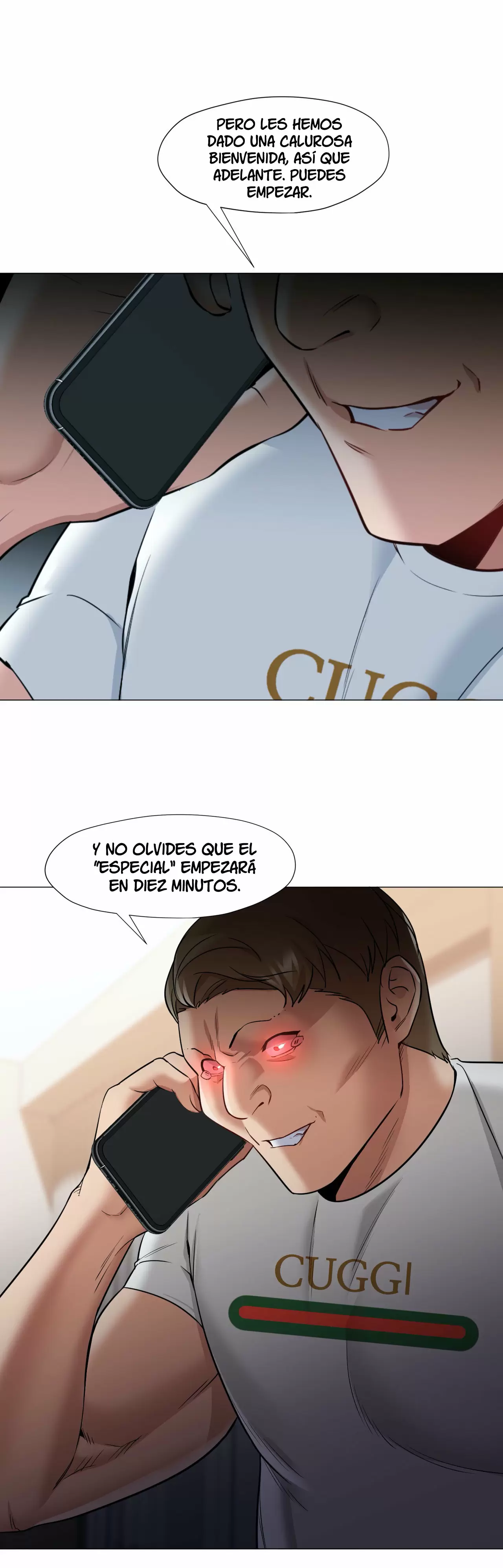 Man Up, Girl! Capítulo 65 - Page 17