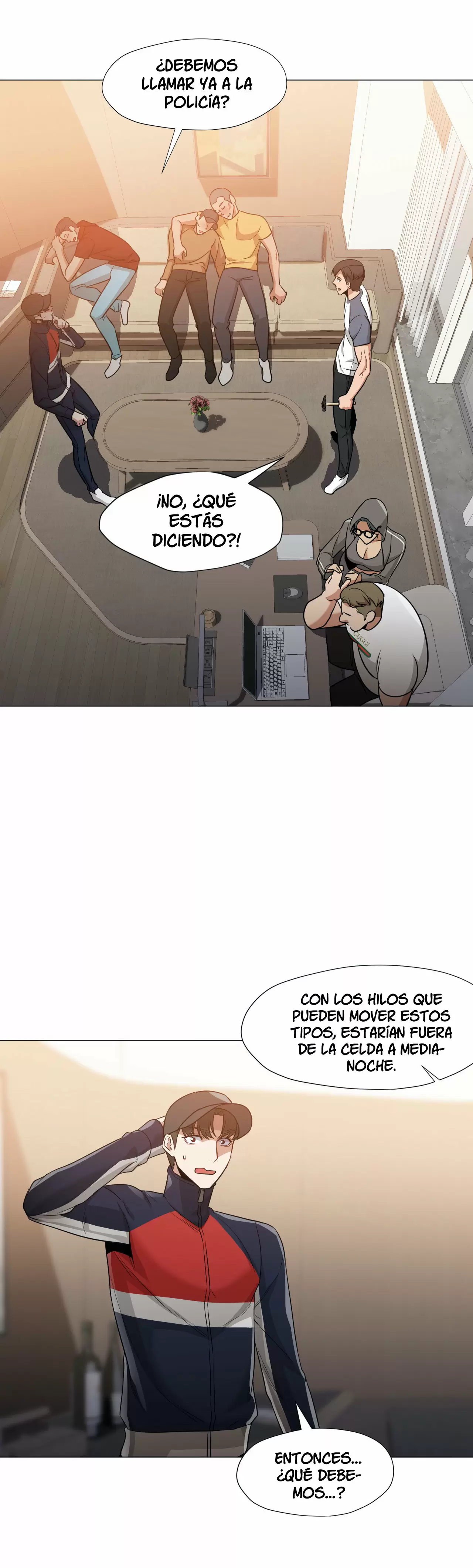Man Up, Girl! Capítulo 65 - Page 18