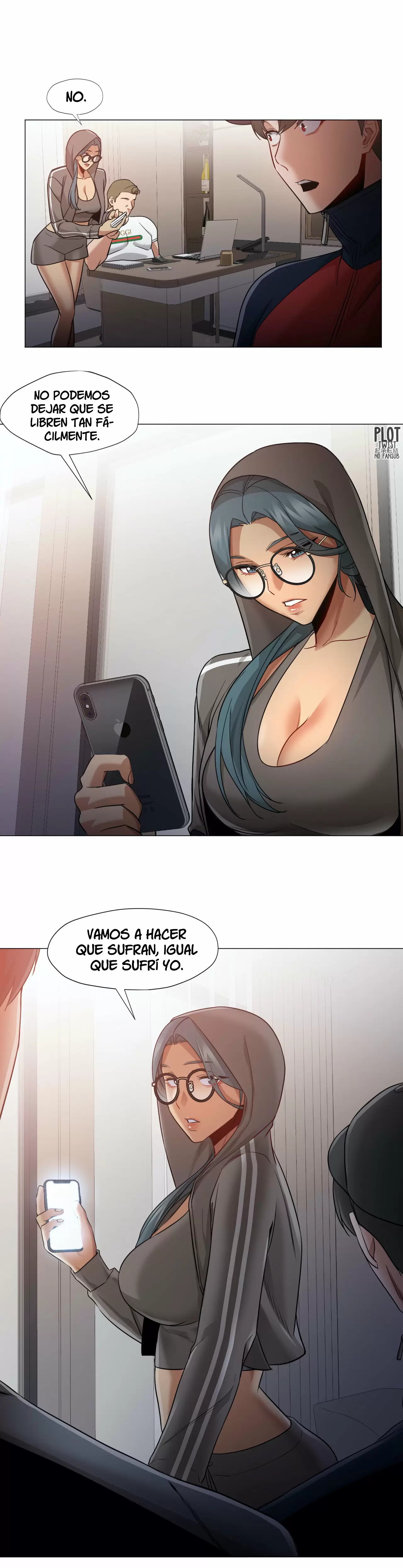 Man Up, Girl! Capítulo 65 - Page 19