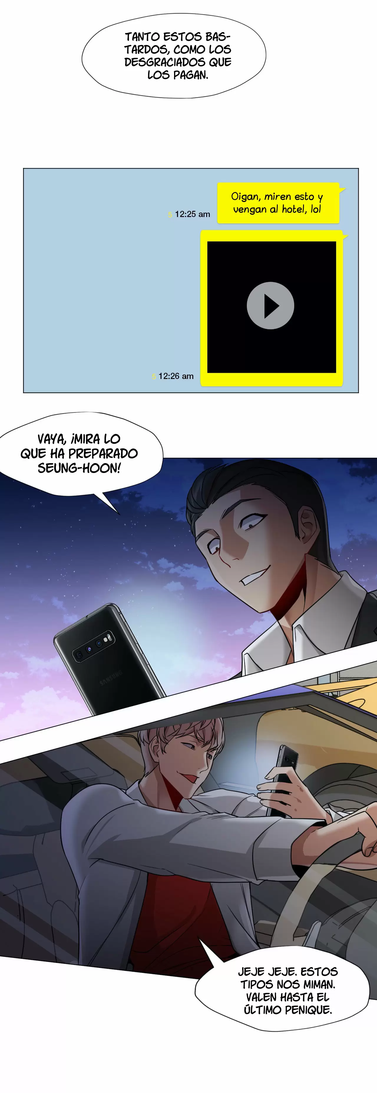 Man Up, Girl! Capítulo 65 - Page 20