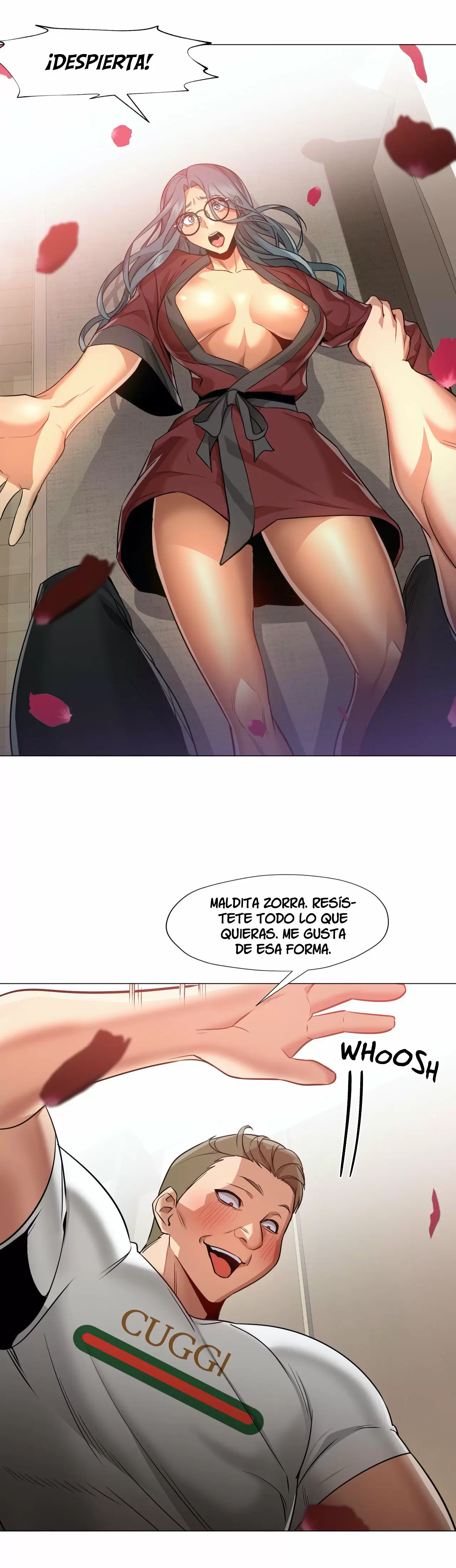 Man Up, Girl! Capítulo 65 - Page 22