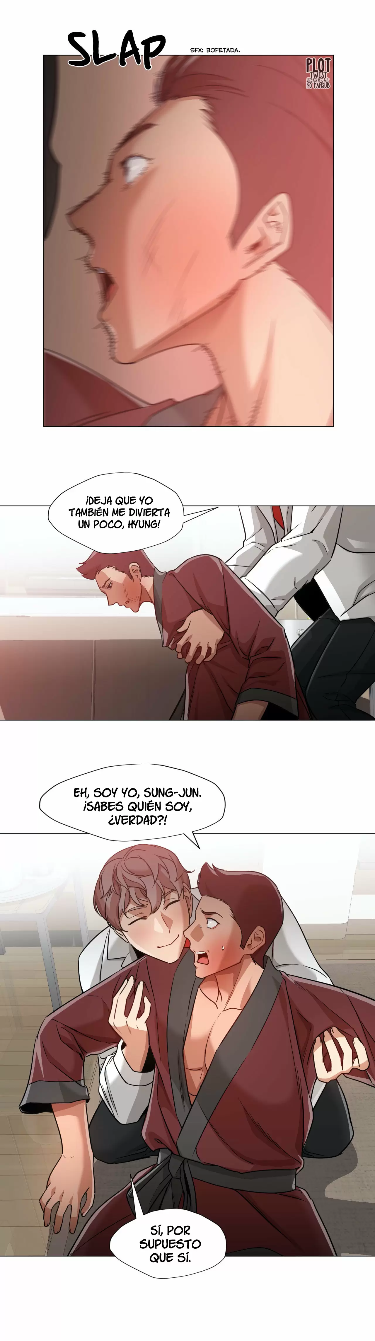 Man Up, Girl! Capítulo 65 - Page 23