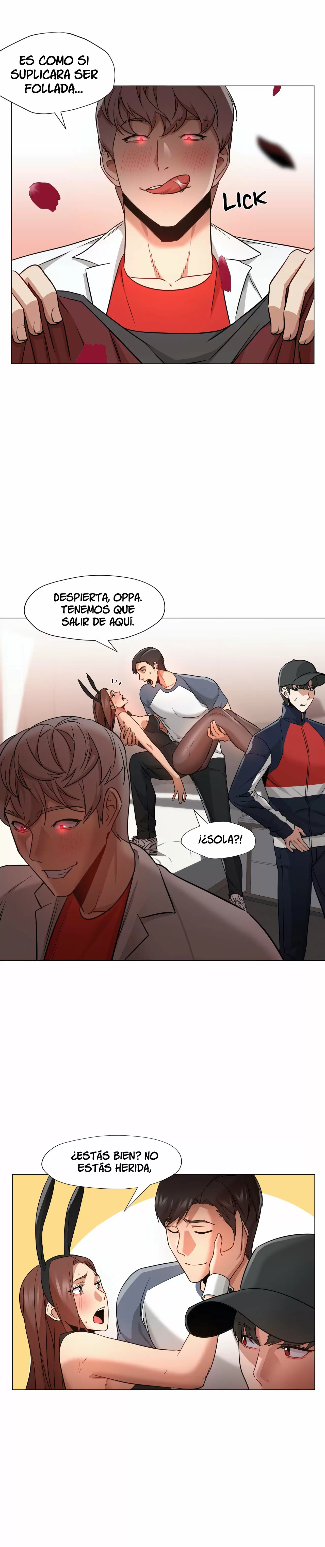 Man Up, Girl! Capítulo 65 - Page 25