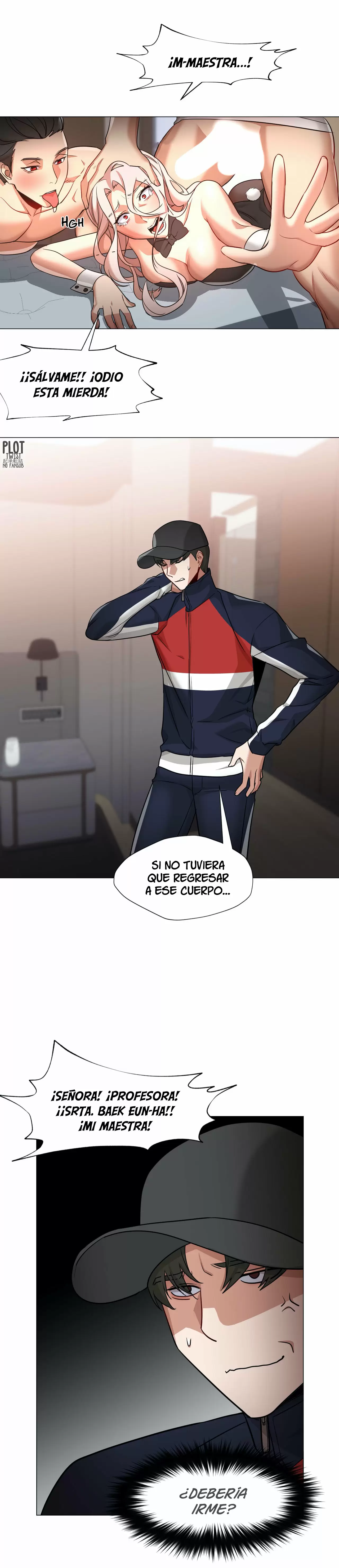 Man Up, Girl! Capítulo 65 - Page 26
