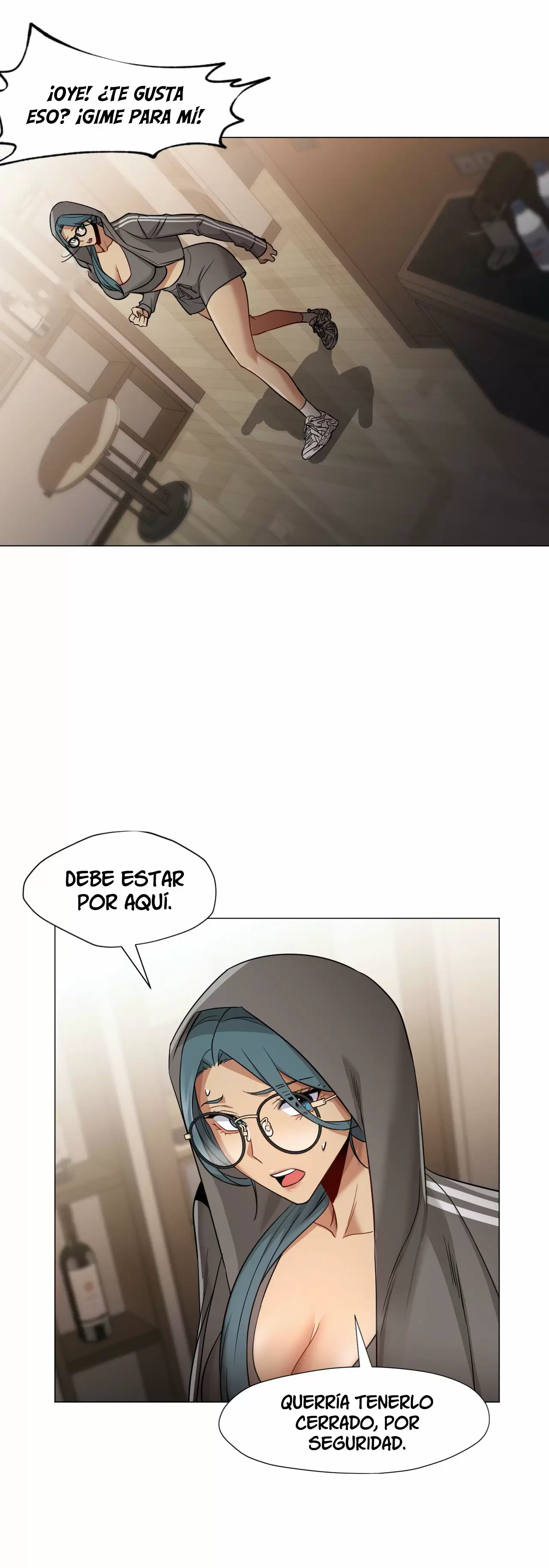 Man Up, Girl! Capítulo 65 - Page 27