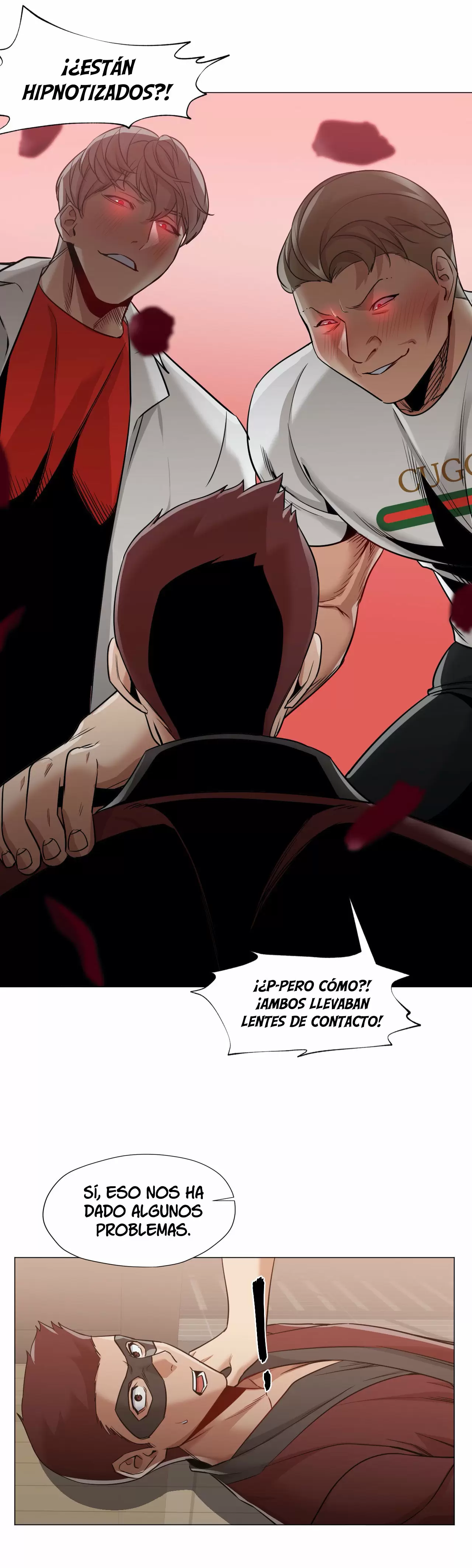 Man Up, Girl! Capítulo 65 - Page 4