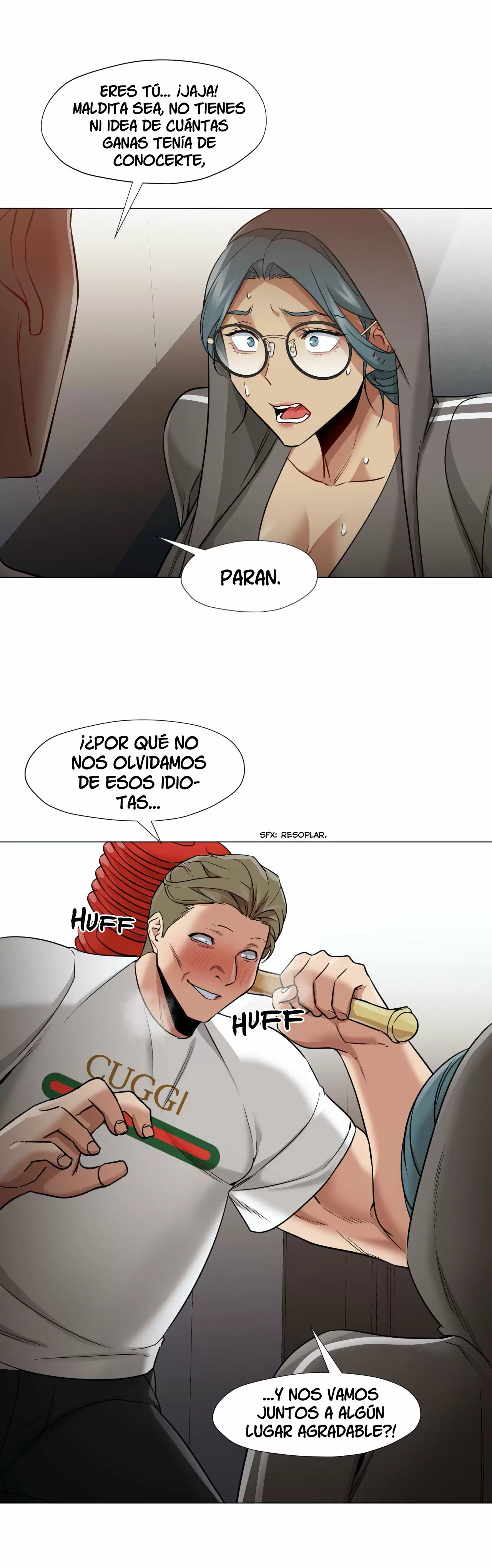 Man Up, Girl! Capítulo 65 - Page 7