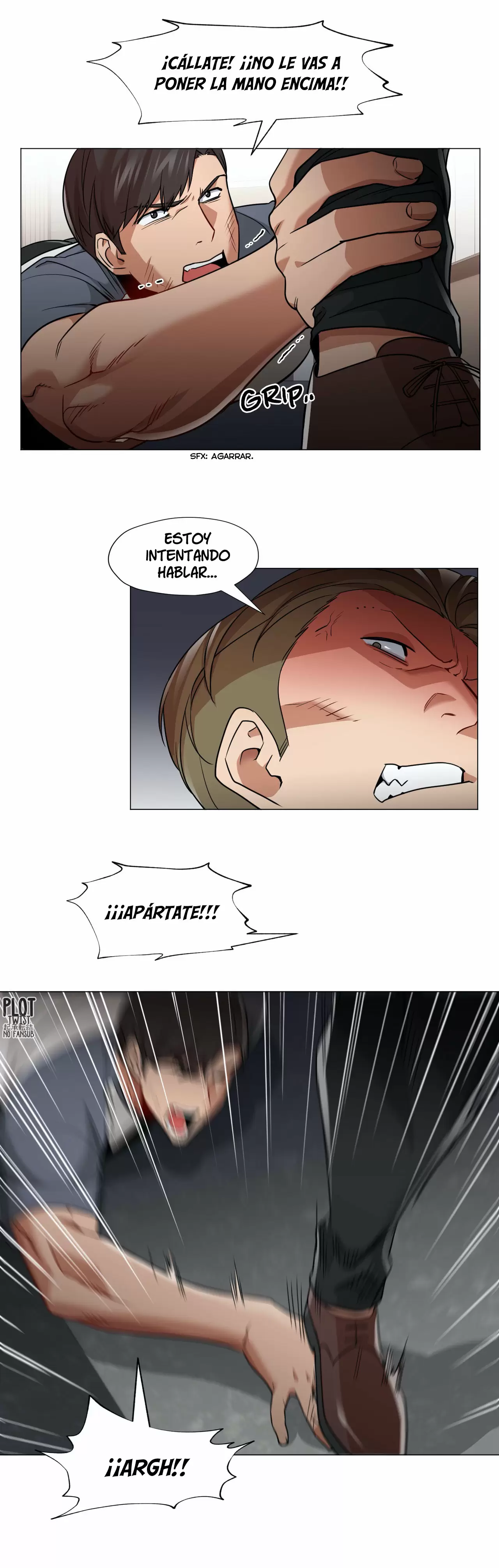 Man Up, Girl! Capítulo 65 - Page 9