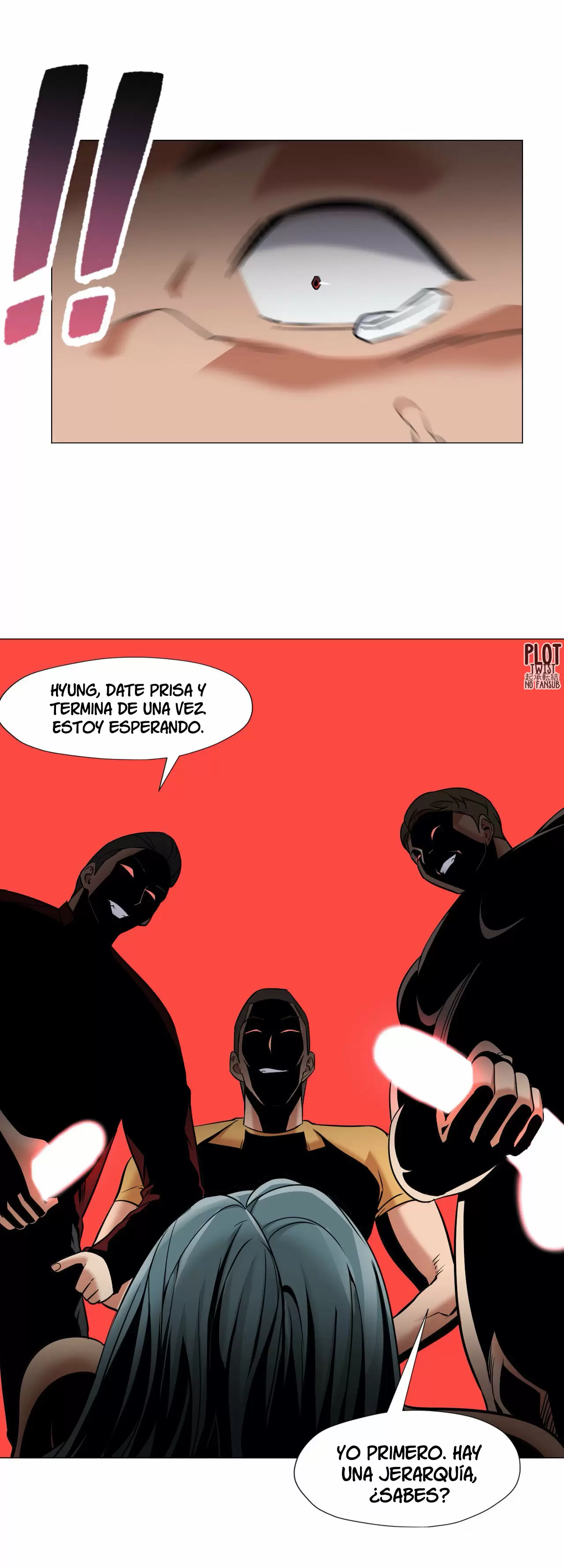 Man Up, Girl! Capítulo 66 - Page 12