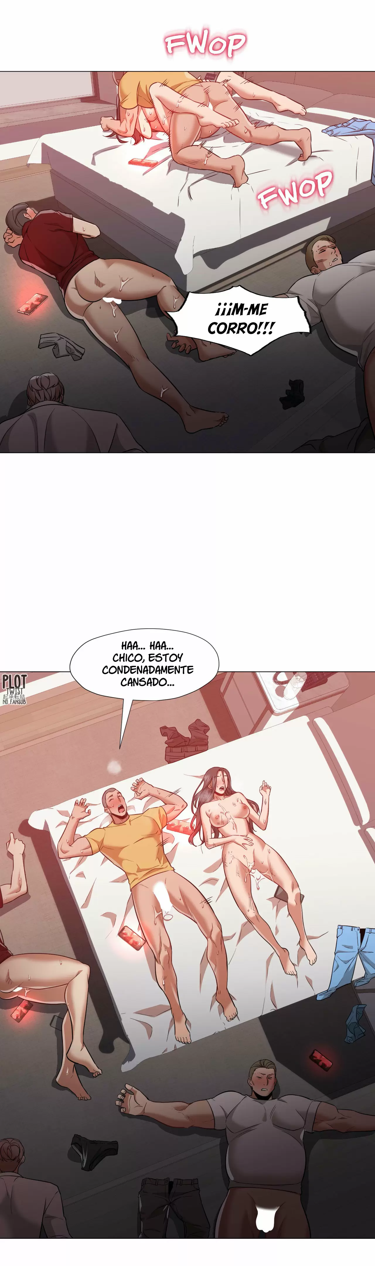 Man Up, Girl! Capítulo 66 - Page 17