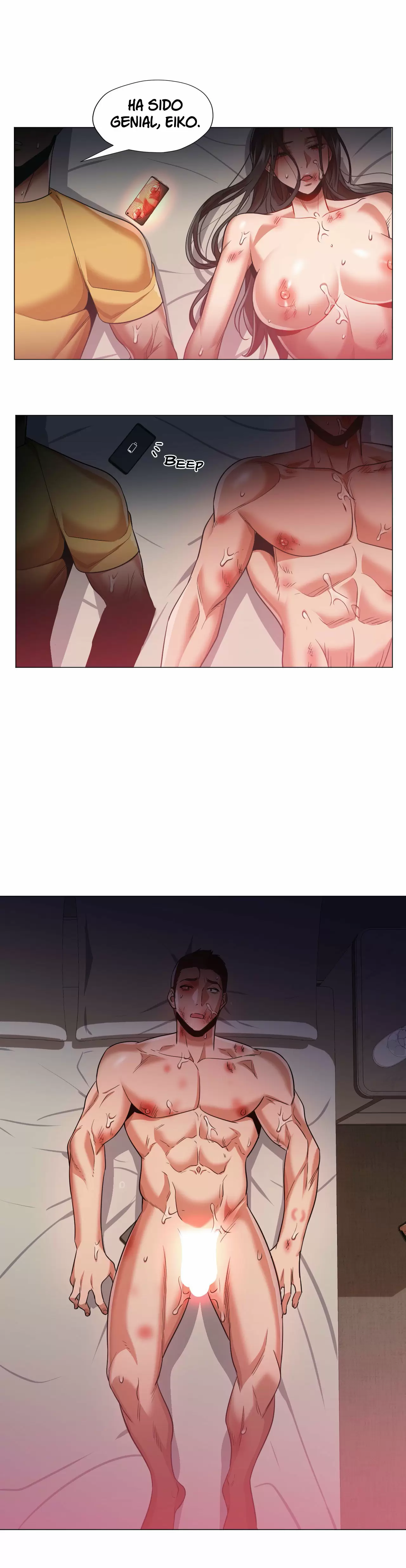 Man Up, Girl! Capítulo 66 - Page 18