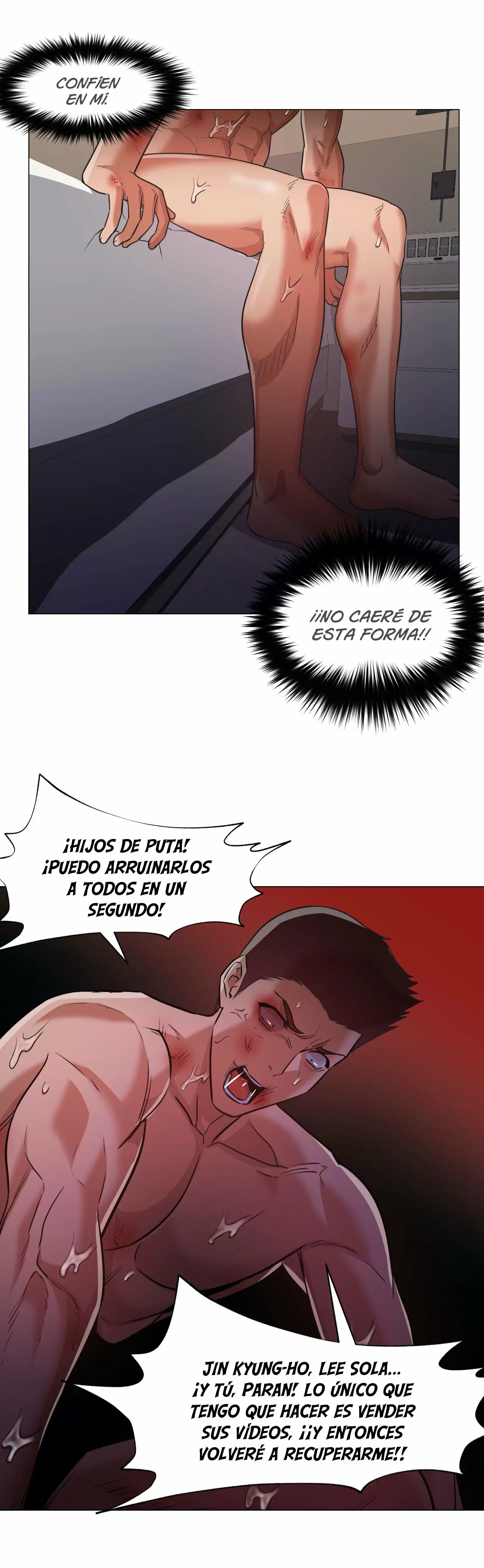 Man Up, Girl! Capítulo 66 - Page 19