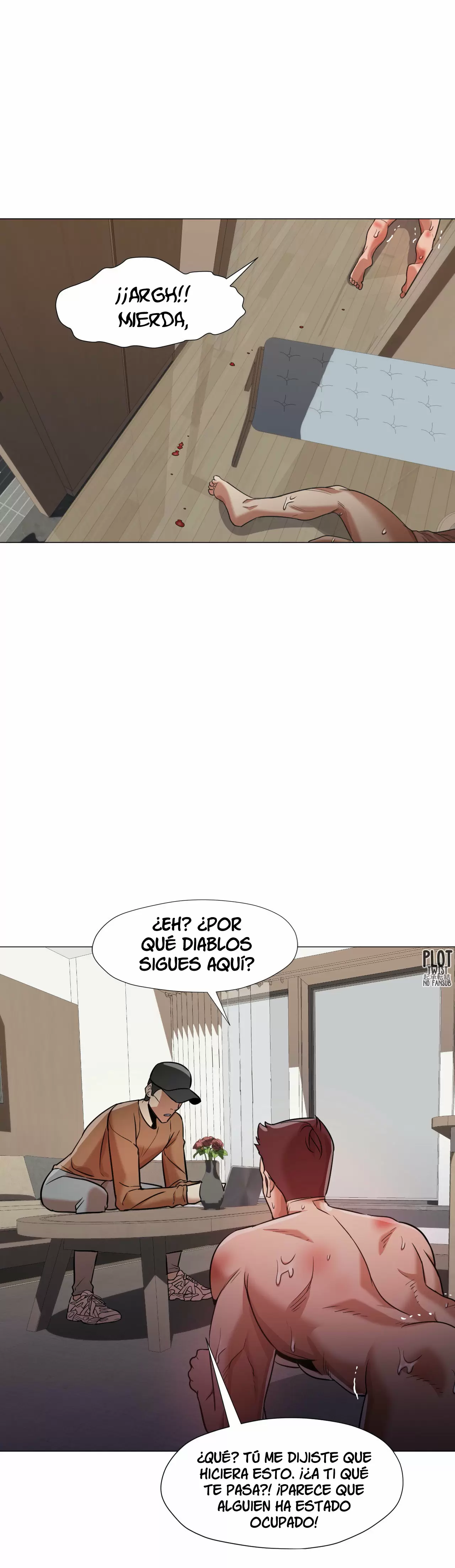 Man Up, Girl! Capítulo 66 - Page 20