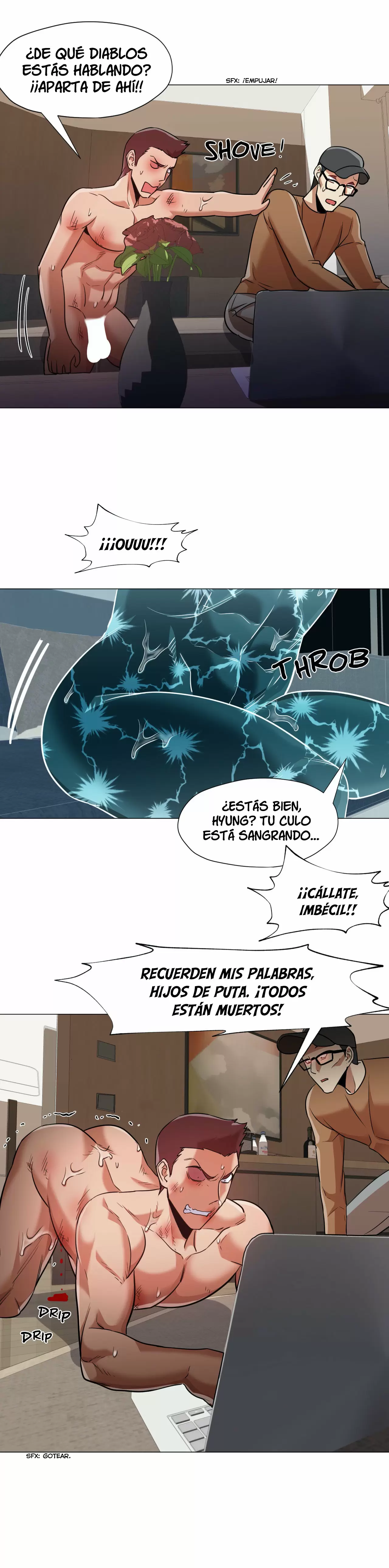 Man Up, Girl! Capítulo 66 - Page 21