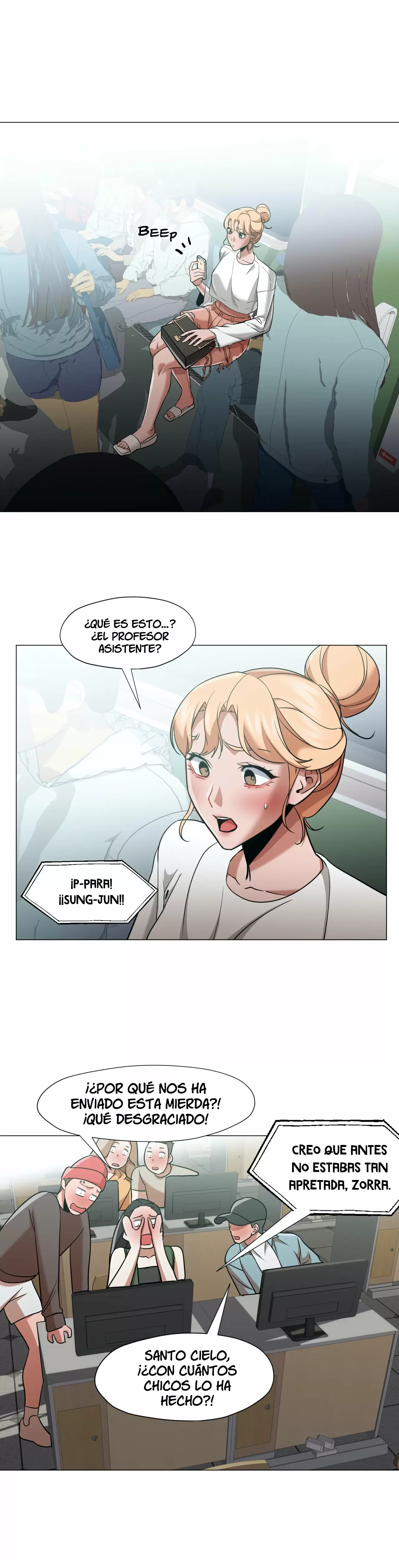 Man Up, Girl! Capítulo 66 - Page 23