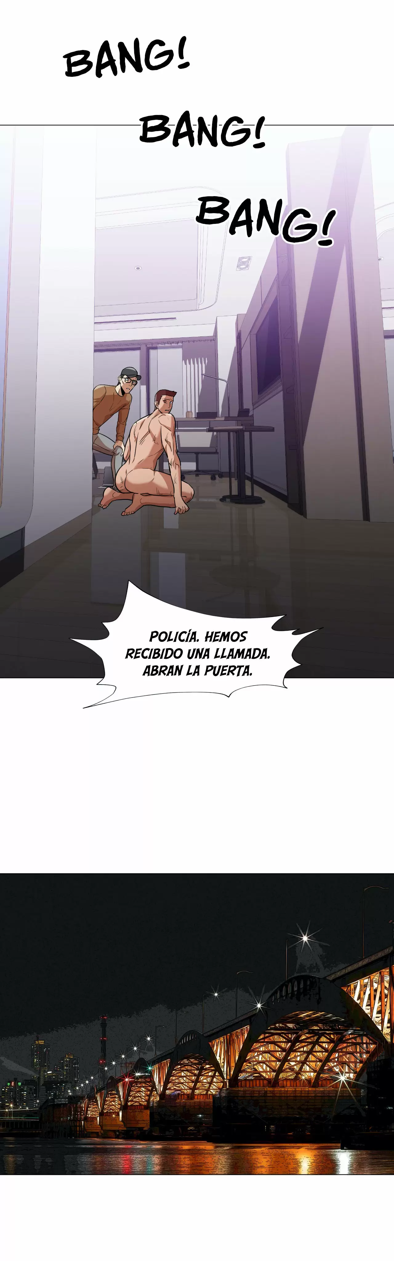 Man Up, Girl! Capítulo 66 - Page 25